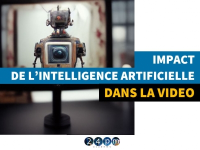 Dossier: Intelligence artificielle et Audiovisuel