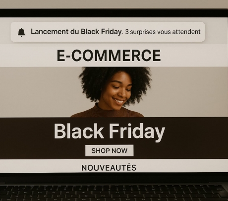 Doper la fidélisation avec les notifications web push