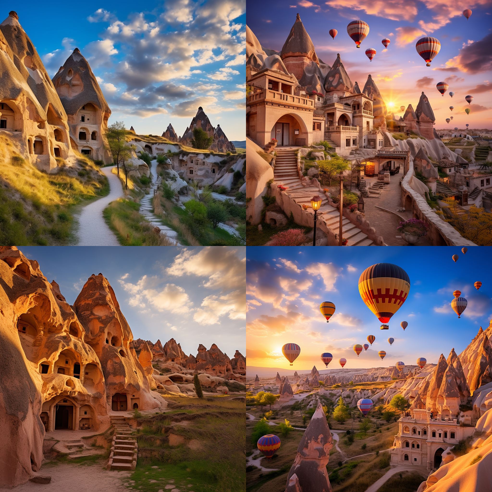 Cappadoce