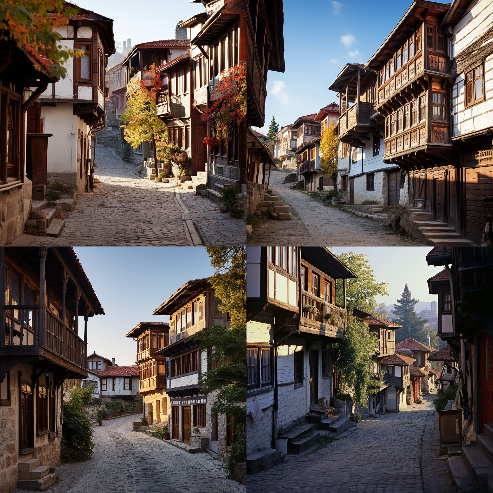 Maisons ottomanes du XIXe siècle à Safranbolu :: 2.6