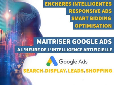 Maitriser le Marketing digital et le Webmarketing