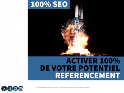 Réussir le référencement d'un site: méthode classique VS méthode 100% SEO, 