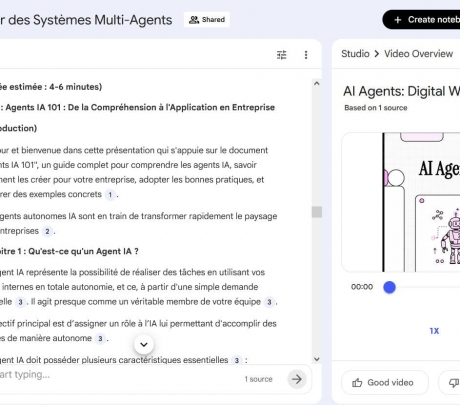 NotebookLM: Comparatif et prix de la version gratuite et de la version payante en 2026