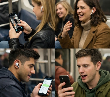 Apple rachète Q.AI pour 2 milliards de dollars