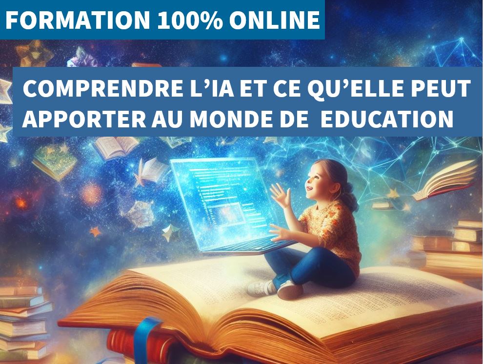 Formation IA pour l'éducation