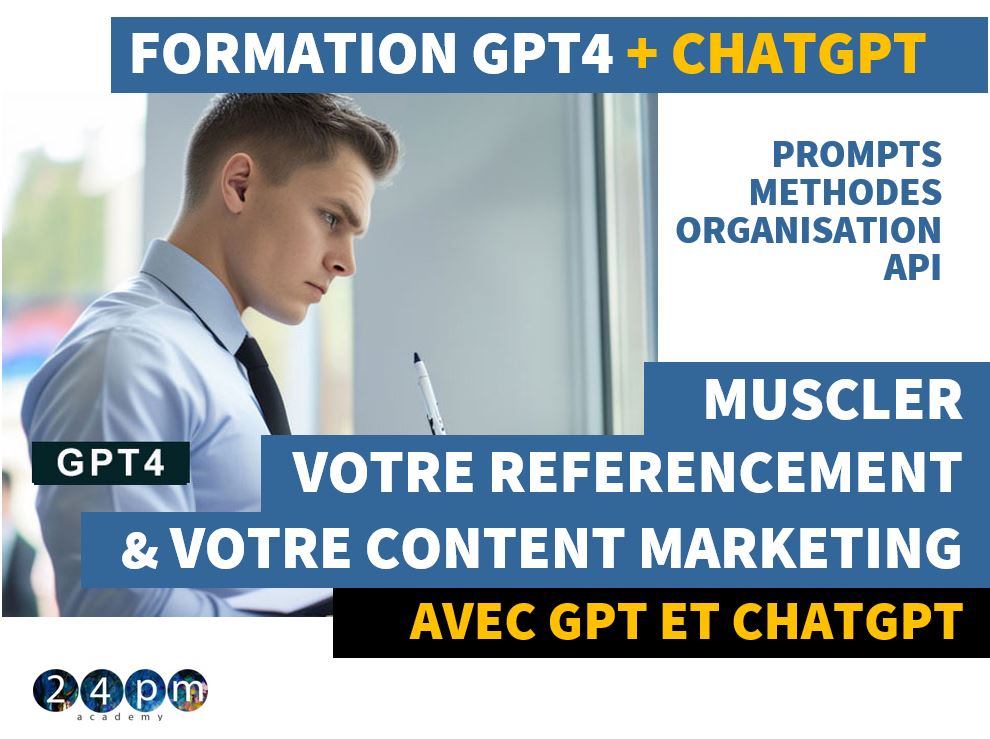 Formation ChatGPT GPT4