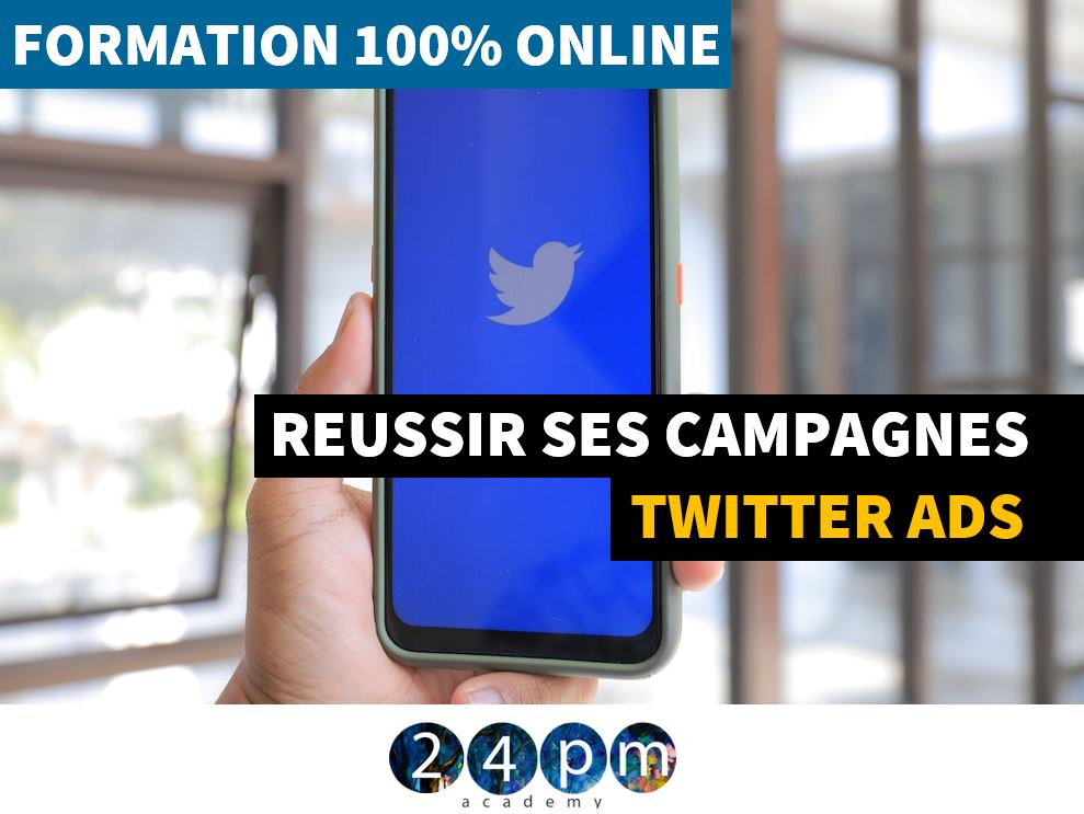 Formation Twitter Ads